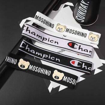 运动发带潮男吸汗头带发箍酷薄款街头宽边头饰简约头箍头巾头套男酒