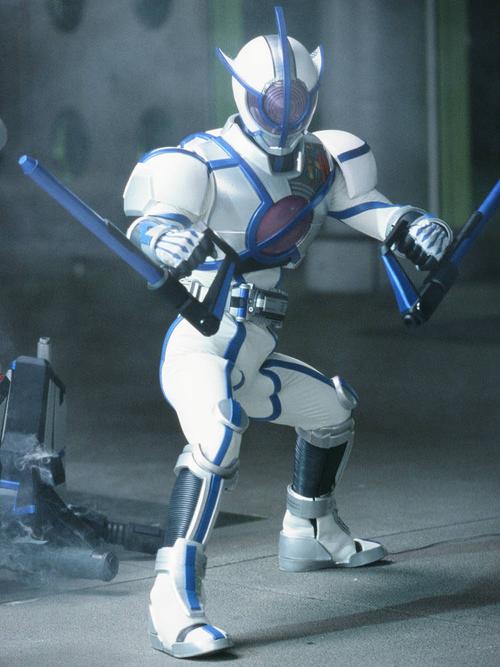 【假面道具图鉴】假面骑士faiz篇-psyga,orga,莱欧骑兵道具