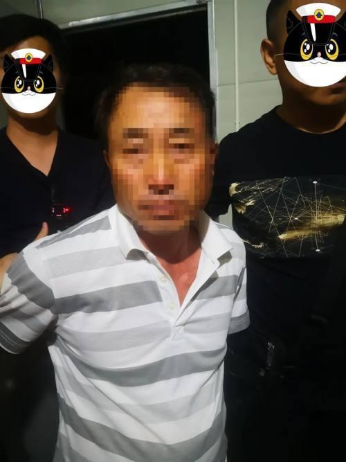 终落网!古个佬仔在阳江犯下命案,潜逃18年