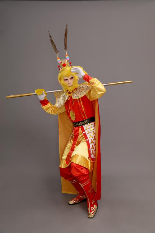 服装成人孙行者齐天大圣套装大人西游记孙悟空衣服全套原创豪华全套含
