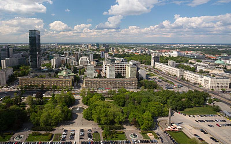 华沙是波兰的首都,全国最大城市和政治,文化的中心