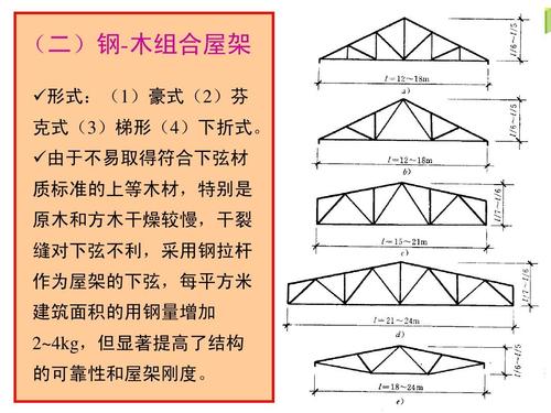 桁架结构体系ppt
