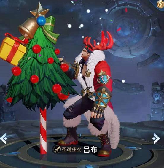 王者荣耀奇葩武器:吕布用树 木兰用萝卜 他居然用针管