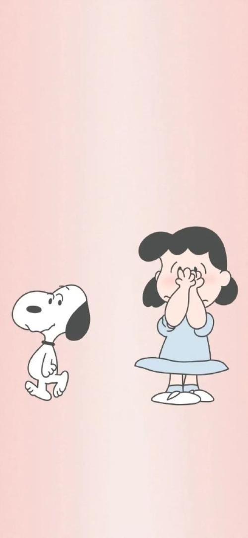 壁纸精选|史努比高清壁纸