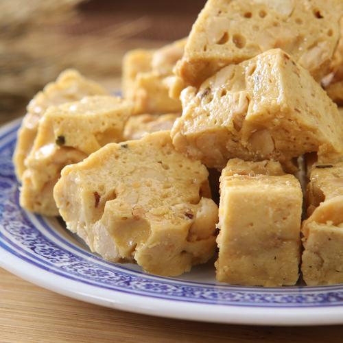 潮汕手工制礼包送礼中秋香甜酥脆制作手工潮州传统中式糕点