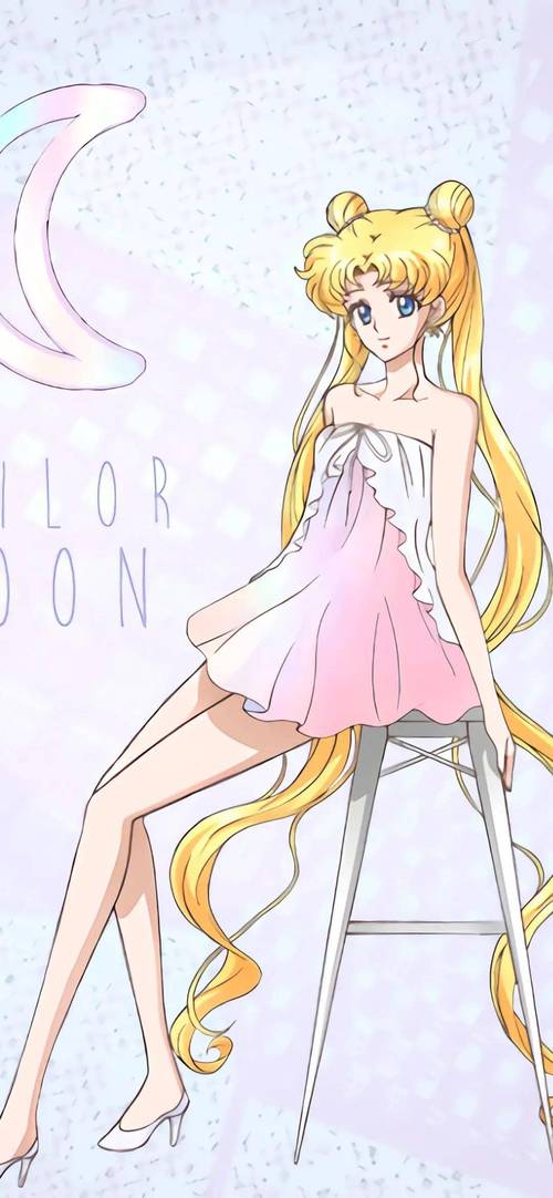 动漫壁纸美少女战士壁纸专题