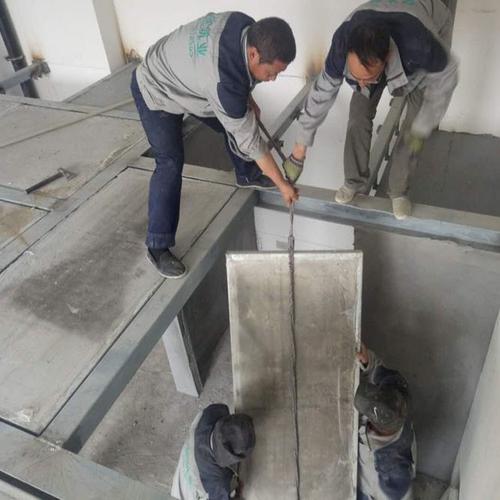 亿实筑业专业生产钢骨架轻型板 loft钢结构楼板 阁楼板 防潮隔音 规格