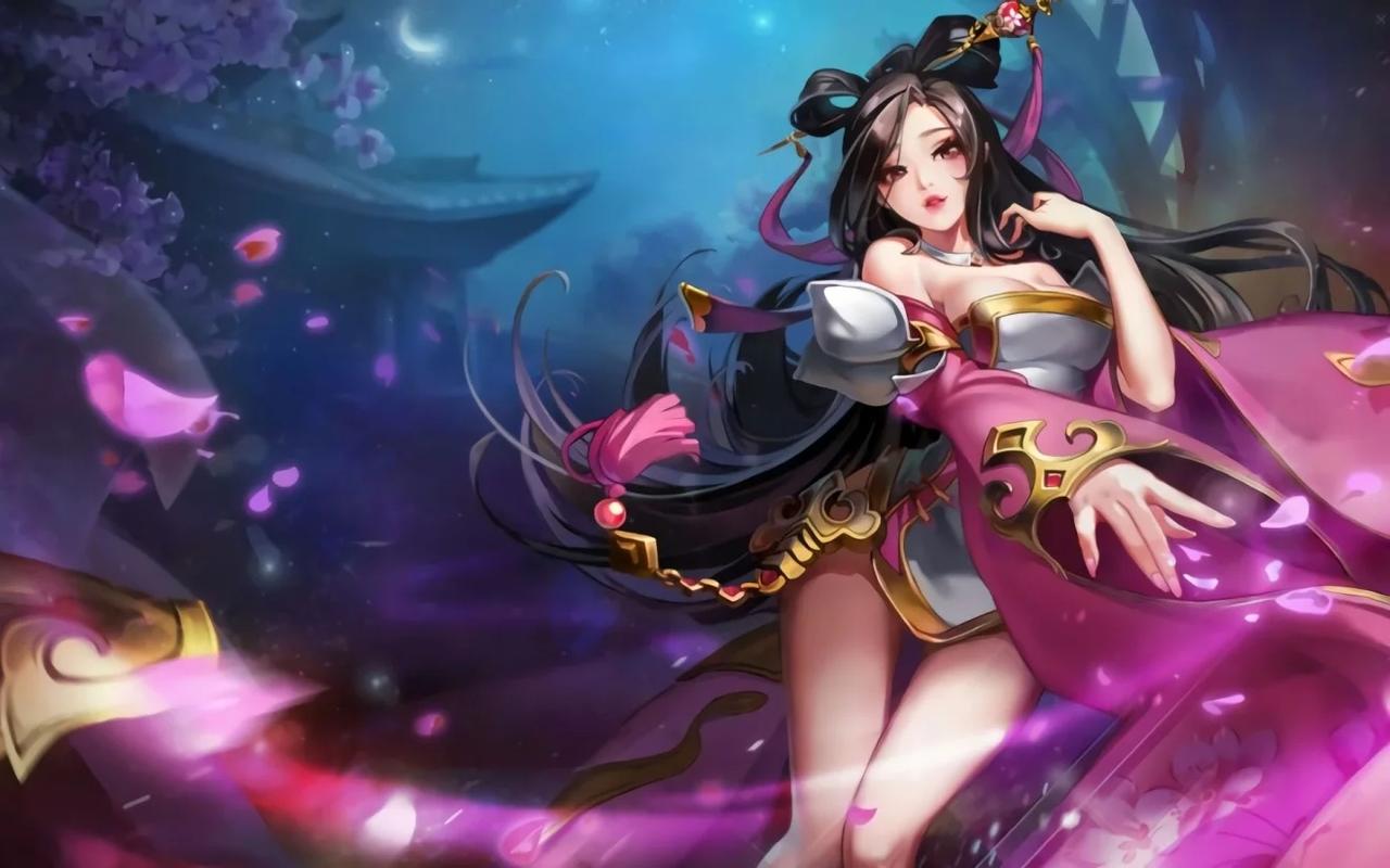 王者农药高清壁纸,无水印自取