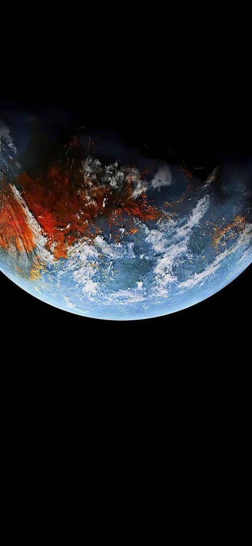 壁纸|地球母亲系列