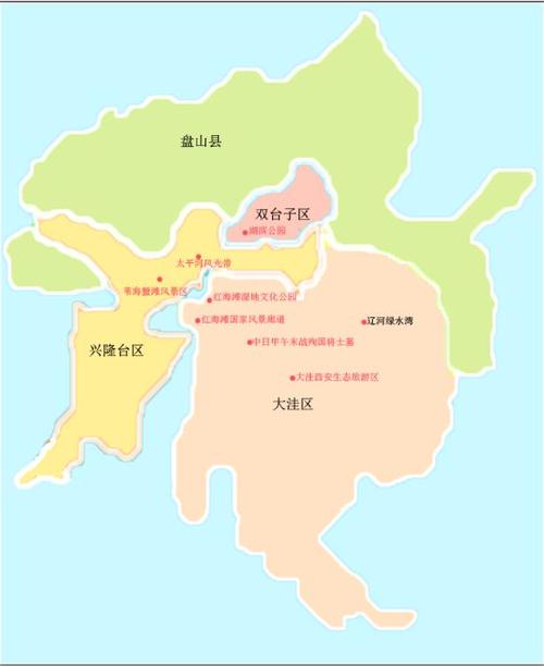 盘锦城市简介-驴妈妈攻略