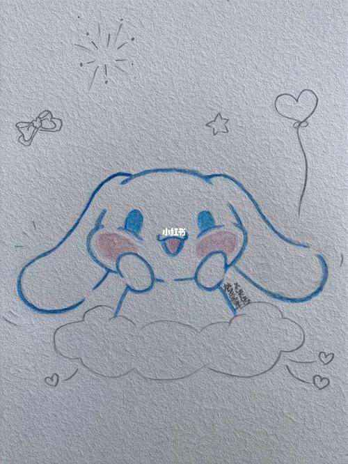 玉桂狗简笔画._简笔画_玉桂狗_兴趣爱好_绘画