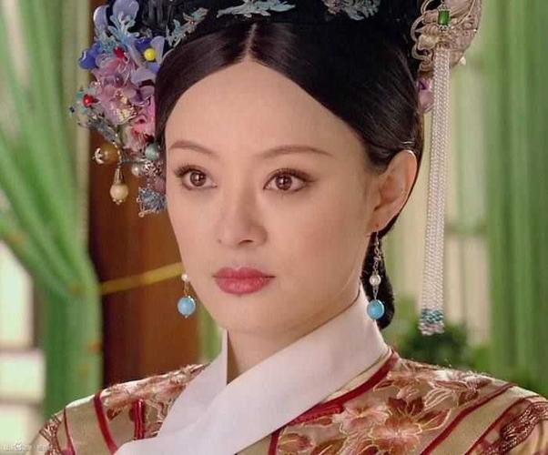 有没有好看的甄嬛传头像?