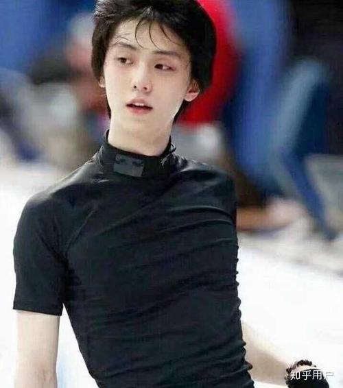 羽生结弦有哪些帅炸了的图?