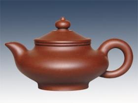 紫砂壶图片:宝鼎 - 美壶网