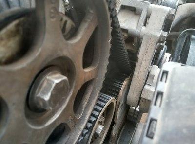 大神帮忙看看这正时皮带_桑塔纳经典/志俊论坛_手机之