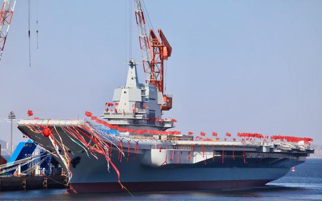 中国002航母将海试,创一世界纪录,欧美大呼不可能