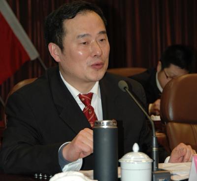 襄樊市"四大家"主要领导出席中院2008年度总结表彰