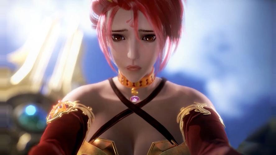 斗罗大陆 火舞去水印高清大图(二)