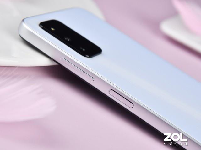 简约素雅更好看 三星galaxy f52 5g图赏