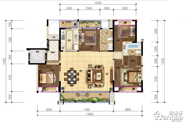 [白云区]绿地新里城