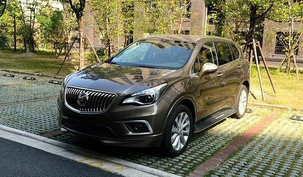 envision是别克什么车 别克昂科威 — suv排行榜网