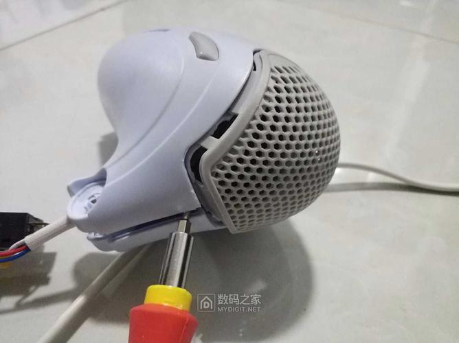 飞科fh6217吹风机拆解