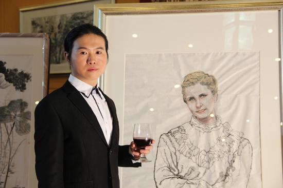 电影《因为有你》杀青 盛华厚释放真挚情谊(图)