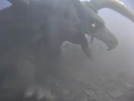 叫声使用的是萨伊哥的.