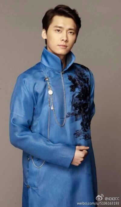 喋喋李易峰 活色生香 宁致远