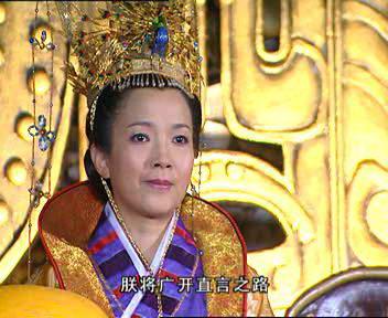 资料图片:电视剧《皇后驾到》剧照(19)