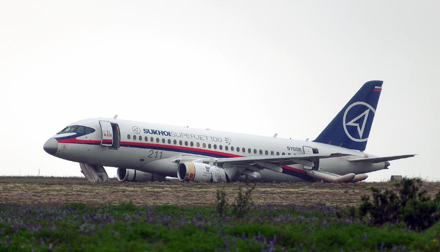 当地时间2019年5月5日18点03分,俄罗斯航空su1492航班