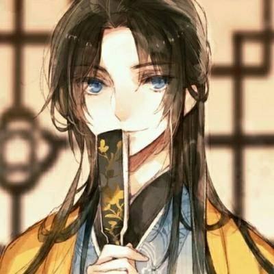 帅气高冷男生古风头像微信霸气 我的心已经成了你的殖民地