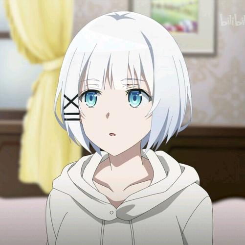 《侦探已死》谢丝塔头像第三期