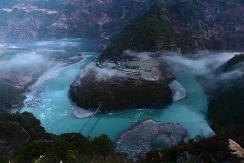 山不转水转_山不转水转歌曲