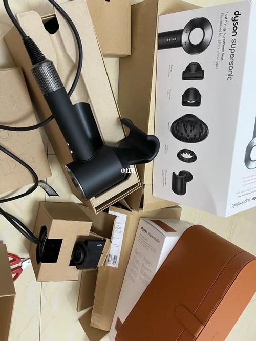 盒子909090_戴森吹风机_开箱_戴森怎么样_家居家装_家用电器