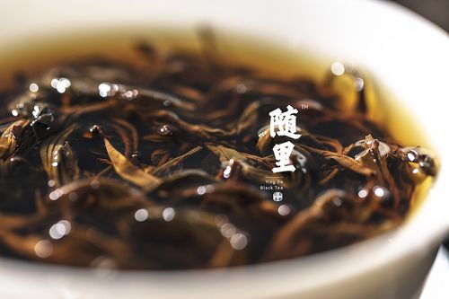 英德红茶:随里品牌拍摄(英红九号红茶与古树红茶)