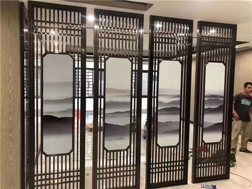 蓬江欧式不锈钢屏风生产厂家-承接大中小型工程