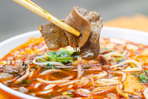 武汉最好吃的那碗面,就在你楼下_牛肉面_明静生烫牛肉