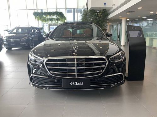 21款奔驰s400l最新报价实车配置解读