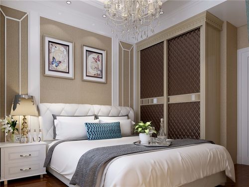 卧室床头背景墙挂画风水禁忌