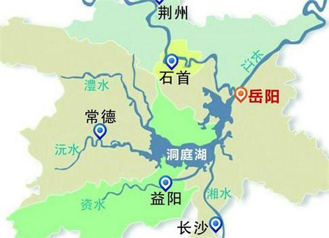 洞庭湖生态经济区四市一区,将联合推动4条高铁,3条与荆州有关