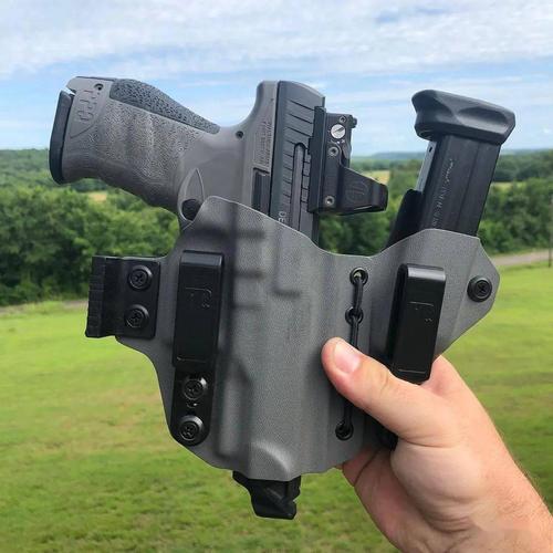 【完美的曲线腰身】德国瓦尔特公司ppq系列手枪图集