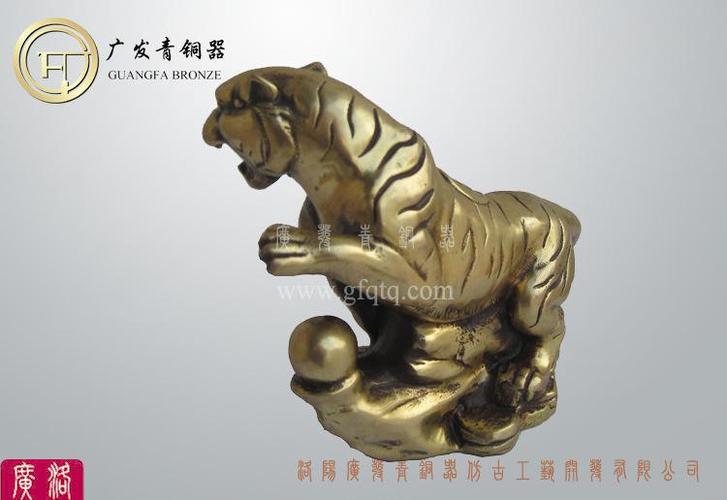 仿古青铜器 铜十二生肖鼠 牛虎 直销 广发青铜器