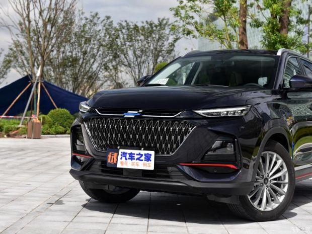 长安欧尚x7 plus将于10月17日正式上市