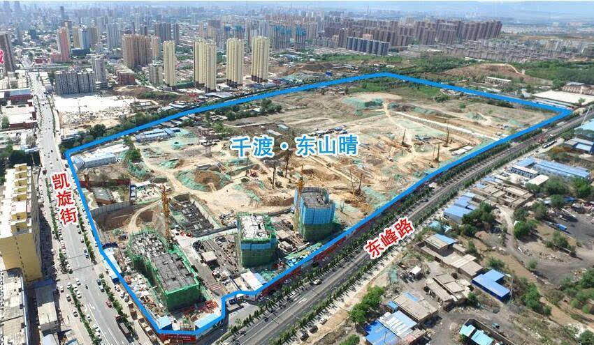 曝太原6路3街将大改造 总投资额达11.7亿!