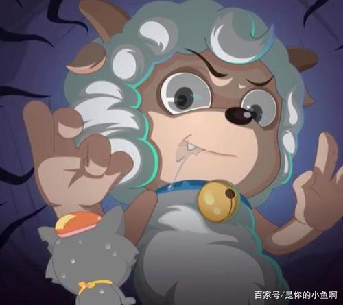 喜羊羊最罕见的4种形态,第3种超帅,最后一种也太恐怖了