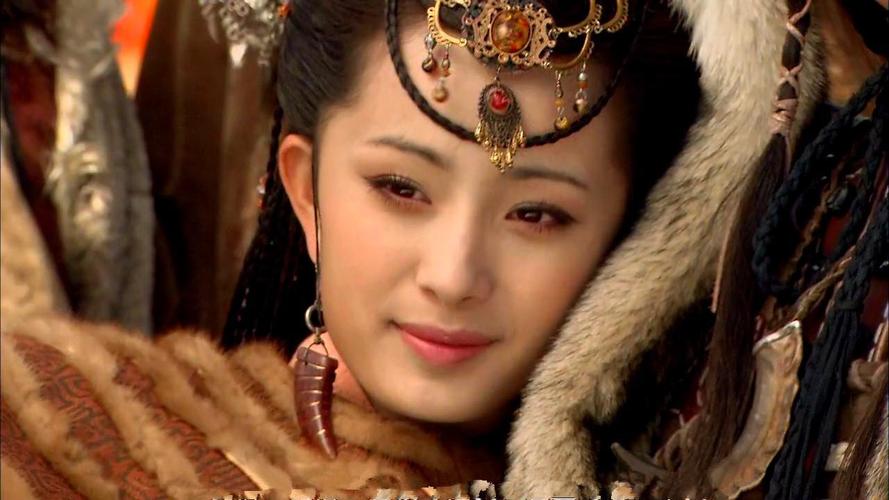 史上最美和亲公主,嫁单于父子三人,保两国和平50年