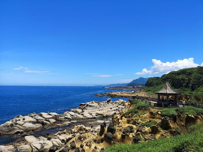 【基隆景点图片】和平岛滨海公园