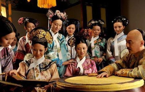 《甄嬛传》演绎后宫争斗法则36计 - kk - 云中马的博客