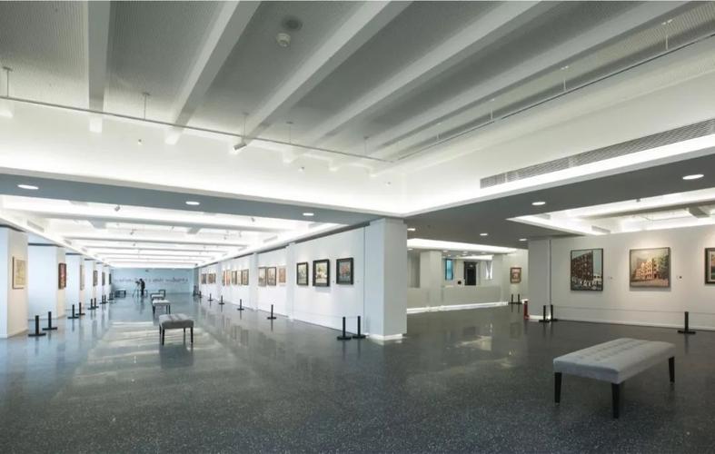 久事美术馆设立至今,久事已先后在